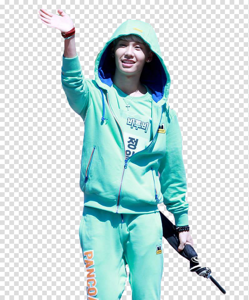 Ilhoon BTOB transparent background PNG clipart