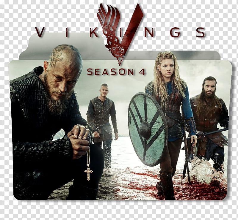 Vikings Serie Folders, Vikings season  folder themed art transparent background PNG clipart