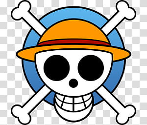 one piece pirate logo