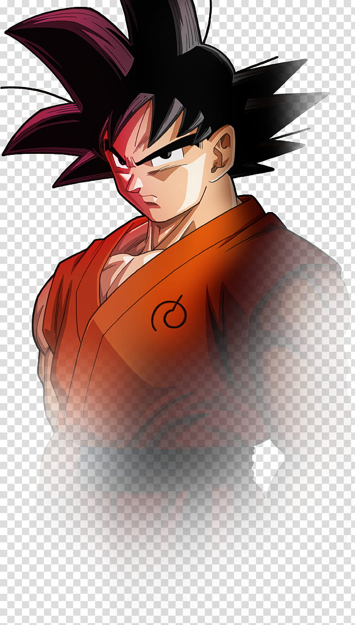 Dragon Ball Z Fukkatsu no F , Goku icon transparent background PNG clipart