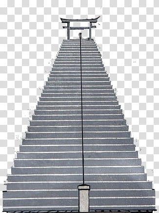 , gray stairway illustration transparent background PNG clipart