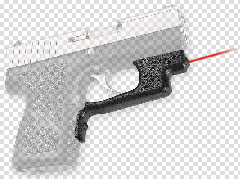 Gun, Trigger, Firearm, Kahr Arms, Crimson Trace, Pistol, Sight, Kahr K Series transparent background PNG clipart