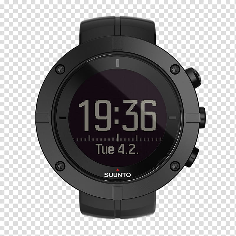 Watch, Suunto Kailash, Suunto Oy, Suunto Spartan Ultra, Suunto Traverse, Smartwatch, GPS Watch, Strap transparent background PNG clipart