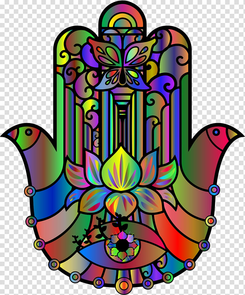 Eye, Pixel Art, Hamsa, Evil Eye, Amulet, Material, Beak, Window