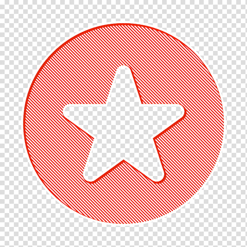 bookmark icon circle icon favorite icon, Favourite Icon, Like Icon, Star Icon, Orange transparent background PNG clipart