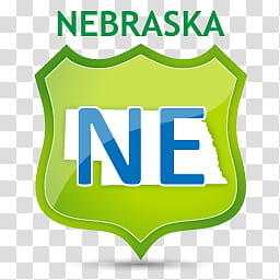 US State Icons, NEBRASKA, Nebraska transparent background PNG clipart