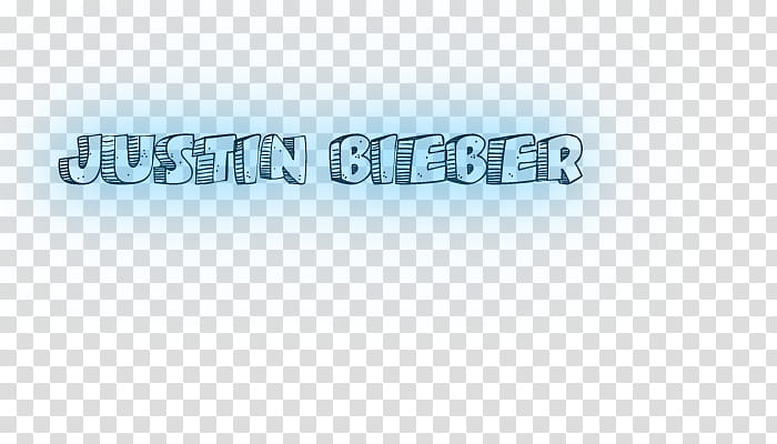 Textos Justin Bieber, Justine Bieber text overlay transparent background PNG clipart