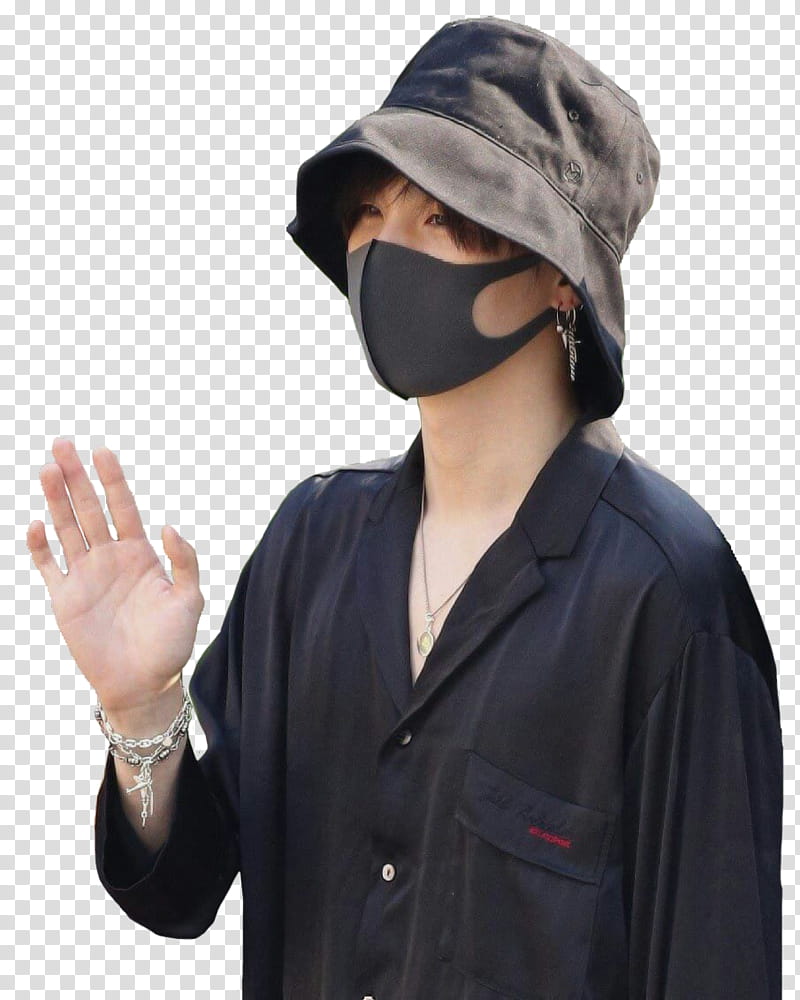 MIN YOONGI, suga-() transparent background PNG clipart