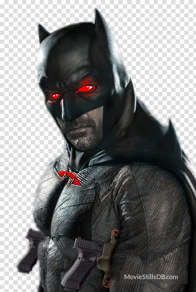 Flashpoint Batman Render transparent background PNG clipart