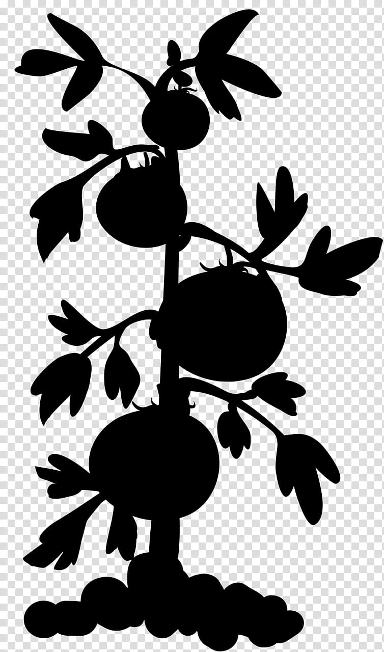 Tree Branch Silhouette, Plants, Grape, Watermelon, Fruit, Vine, Leaf, Plant Stem transparent background PNG clipart