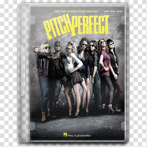 Pitch Perfect, Pitch Perfect  icon transparent background PNG clipart