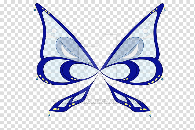 Talia Enchantix Wings transparent background PNG clipart