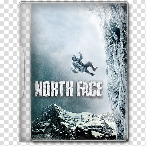 DVD Icon , North Face (), North Face file icon transparent background PNG clipart