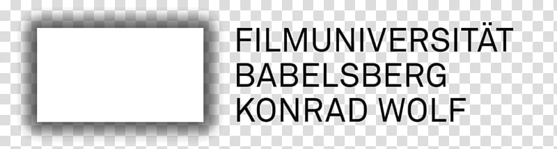 Wolf Logo, Film University Babelsberg Konrad Wolf, Text, Industrial Design, Unternehmensprofil, Potsdam, Black And White
, Line transparent background PNG clipart