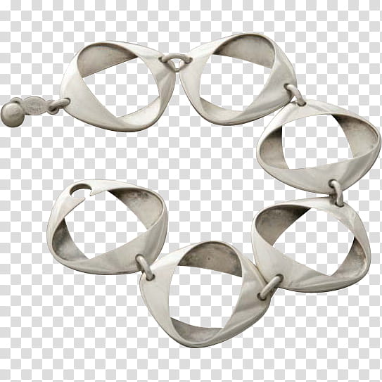 Cartoon Sunglasses, Bracelet, Silver, Jewellery, Earring, Georg Jensen As, Goggles, Bangle transparent background PNG clipart