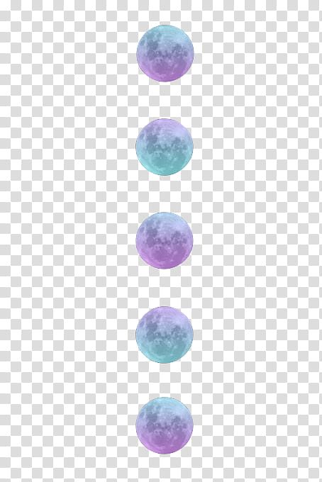 Fucking , teal and pink moons transparent background PNG clipart