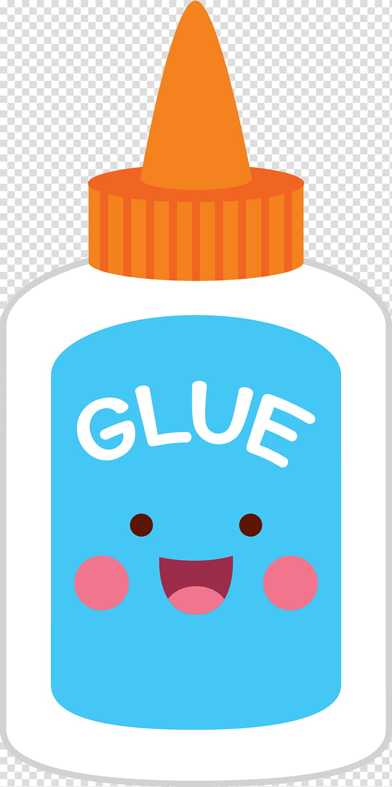 Free Clipart Of Glue Bottle  Free Images at Clkercom  vector clip art  online royalty free  public domain