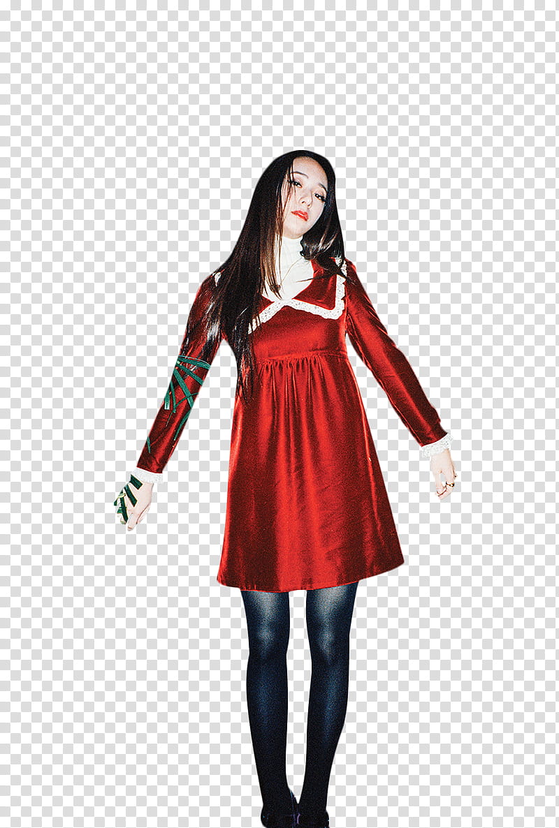 KRYSTAL JUNG transparent background PNG clipart