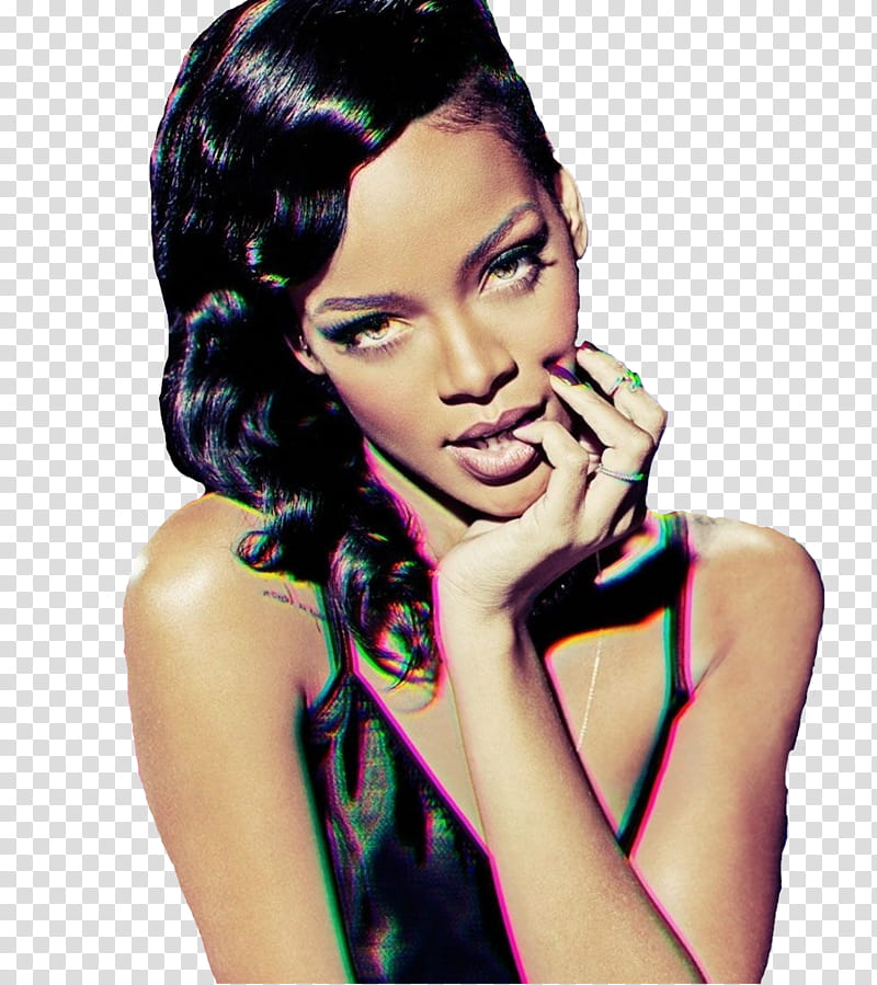 Rihanna  ZIP transparent background PNG clipart