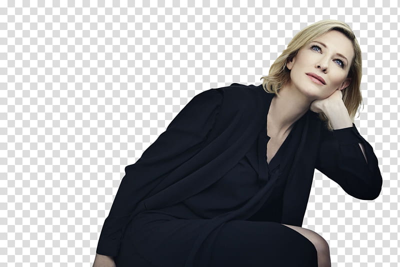Cate Blanchett transparent background PNG clipart