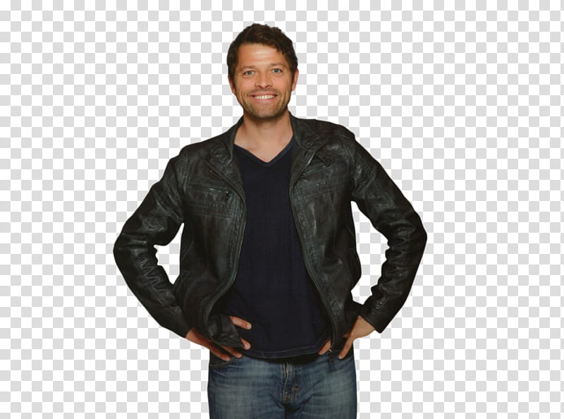 Misha Collins transparent background PNG clipart