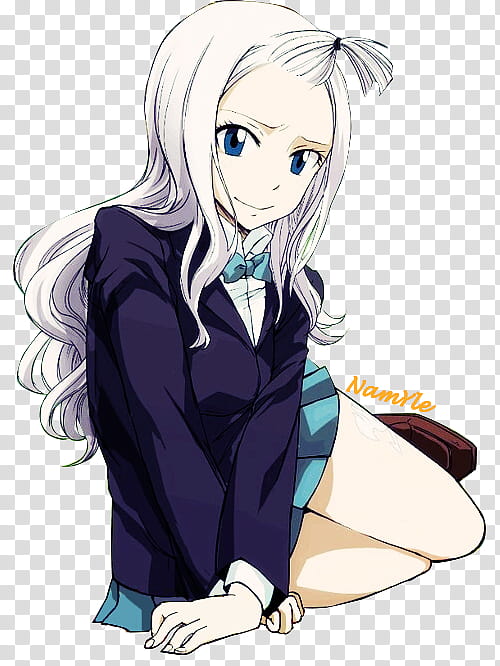 Mirajane Strauss Render, mirajane strauss transparent background PNG clipart