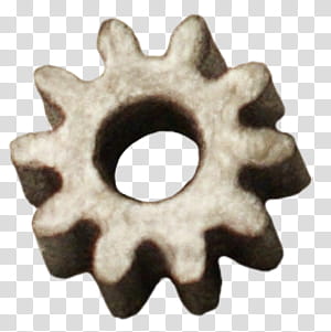 Gears s, brown gear illustration transparent background PNG clipart