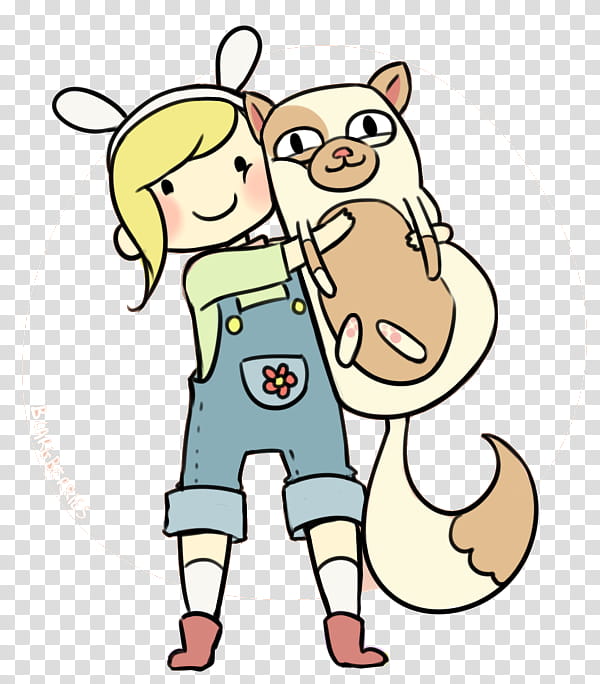 Nuevo de nes fionna y cake, Finn the Human and Jake the Dog transparent background PNG clipart