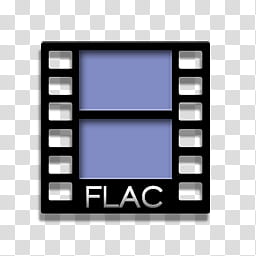 New Video, flac icon transparent background PNG clipart