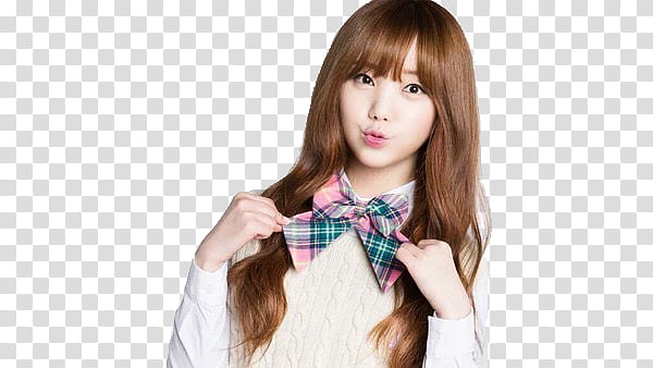 Lovelyz&#; Kei Sudden Attack transparent background PNG clipart