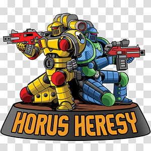 Gun Horus Rising Horus Heresy Space Marines Game Miniature Wargaming Games Workshop Board Game Transparent Background Png Clipart Hiclipart - henresy roblox game