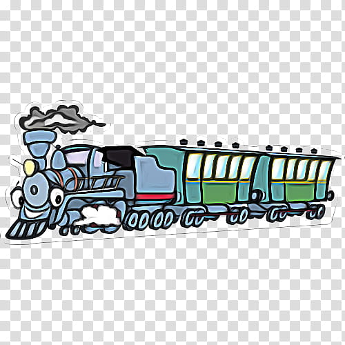 Thomas The Train, Rail Transport, Steam Locomotive, Trolley, Railway, Drawing, Kereta, Toy Trains Train Sets transparent background PNG clipart