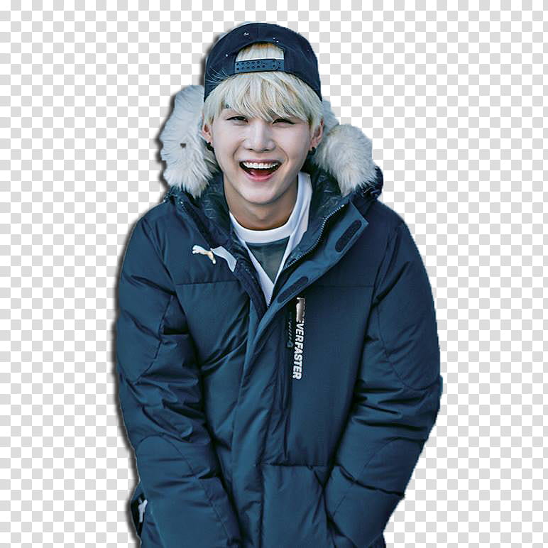 Bts puma 2024 down jacket