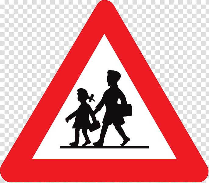 School Bus Silhouette, School Zone, Traffic Sign, Warning Sign, Road Signs In Singapore, School
, Stop Sign, Driving transparent background PNG clipart