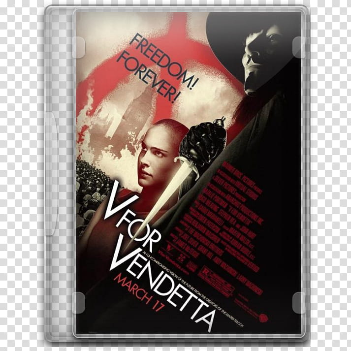 Movie Icon , V for Vendetta transparent background PNG clipart