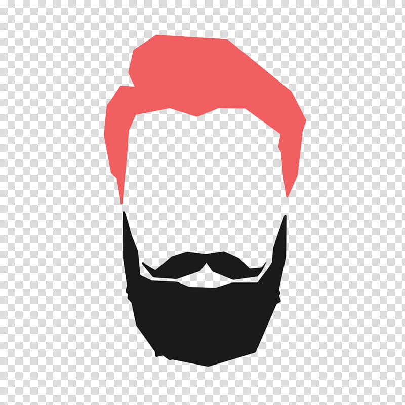 Beard Logo, Hair Clipper, Hairstyle, Barber, Moustache, Haircutting Shears, Goatee, Hairdresser transparent background PNG clipart
