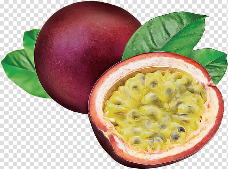 fruit food plant natural foods passion fruit, Gooseberry, Accessory Fruit, Superfood, Vegan Nutrition transparent background PNG clipart