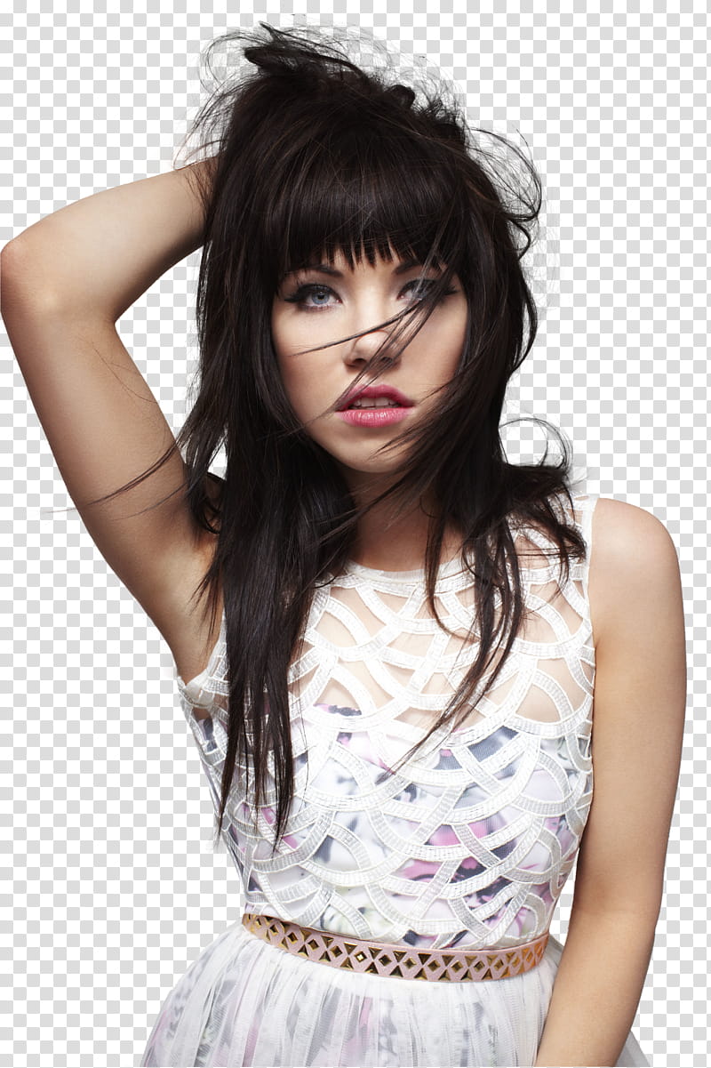 Carly Rae Jepsen transparent background PNG clipart