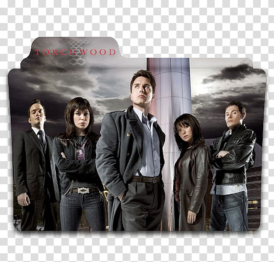 Torchwood Folders, Torch Wood folder icon transparent background PNG clipart