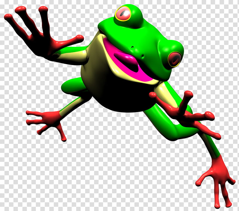 Froggy  transparent background PNG clipart