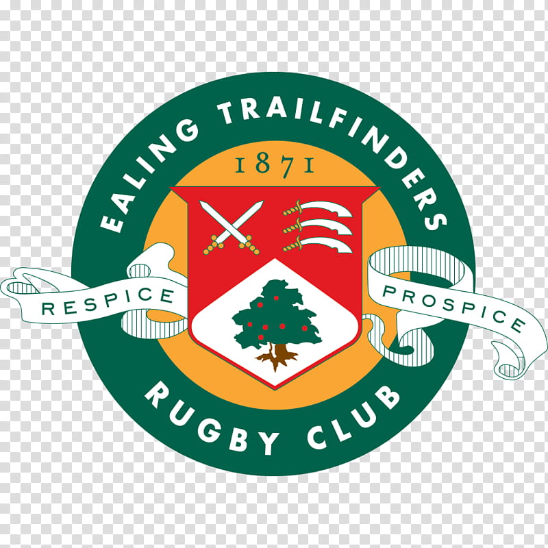 London, Ealing Trailfinders Rugby Club, Trailfinders Sports Ground, Rfu Championship, Logo, London Scottish Fc, Rugby Union, Bristol Bears transparent background PNG clipart