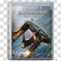 The Best SciFi Movies Of , Star Trek Into Darkness  transparent background PNG clipart