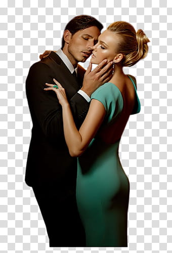 Couples, couple in formal attires embracing transparent background PNG clipart