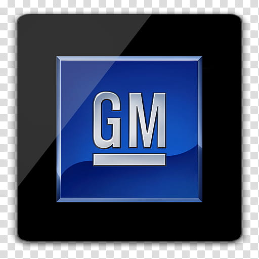 Car Logos with Tamplate, GM icon transparent background PNG