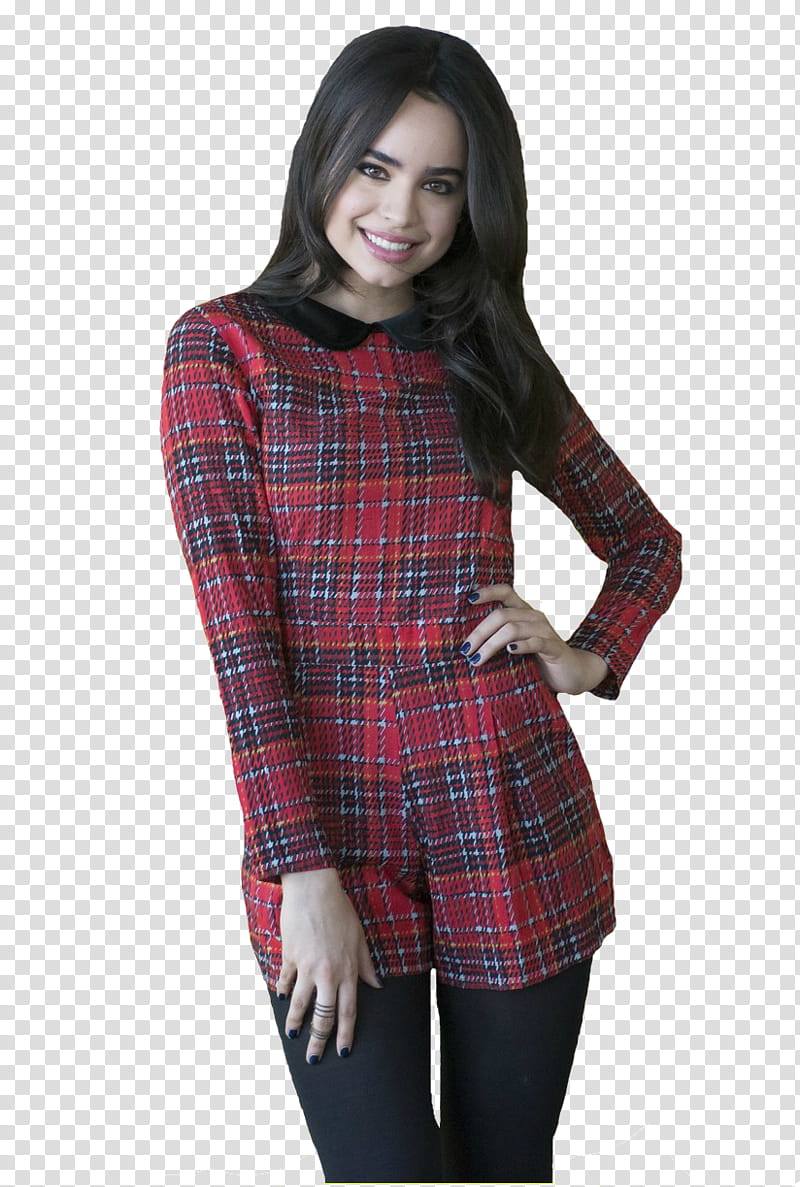 Sofia Carson transparent background PNG clipart