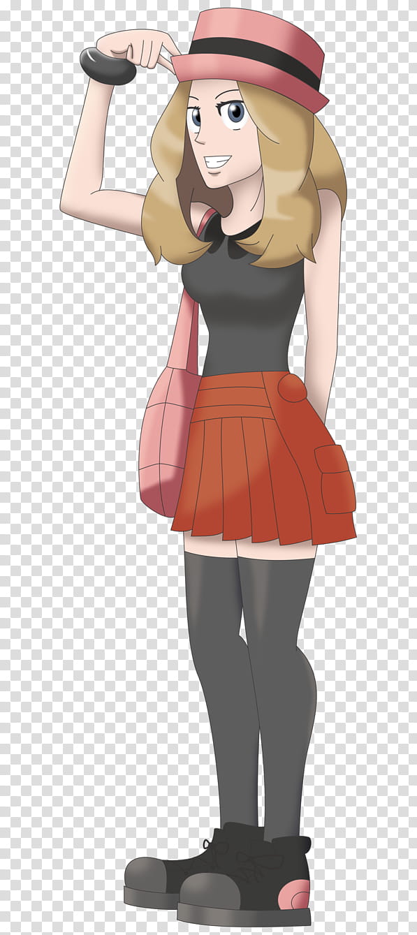 Serena (WB) transparent background PNG clipart