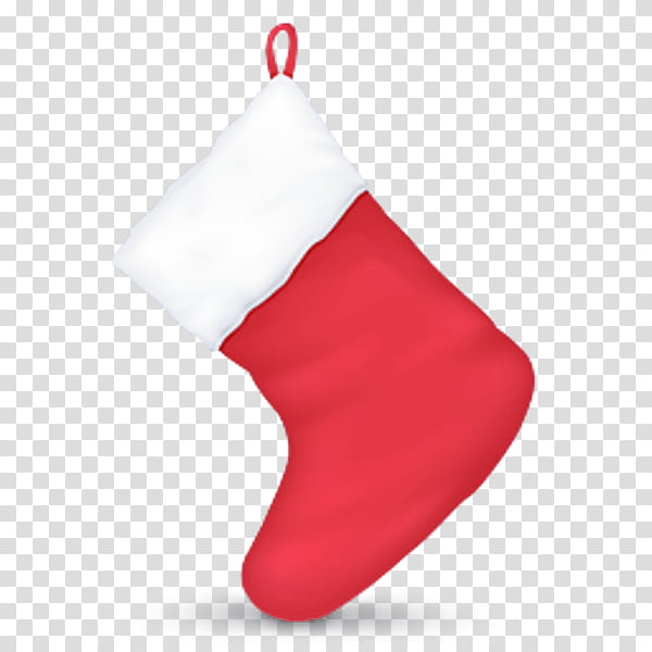 Christmas ing, White, Christmas ing, Red, Christmas Decoration, Sock, Interior Design transparent background PNG clipart