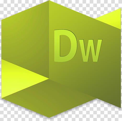 Adobe Cs and psd, Adobe Dreamware icon transparent background PNG clipart