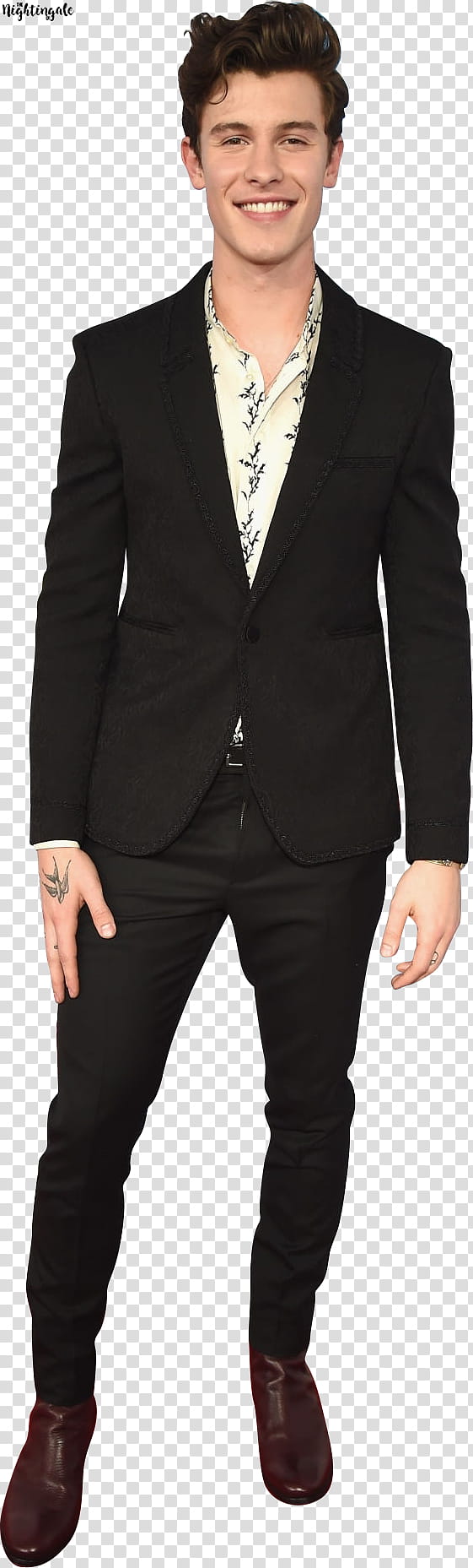 Shawn Mendes O,,SAM () transparent background PNG clipart