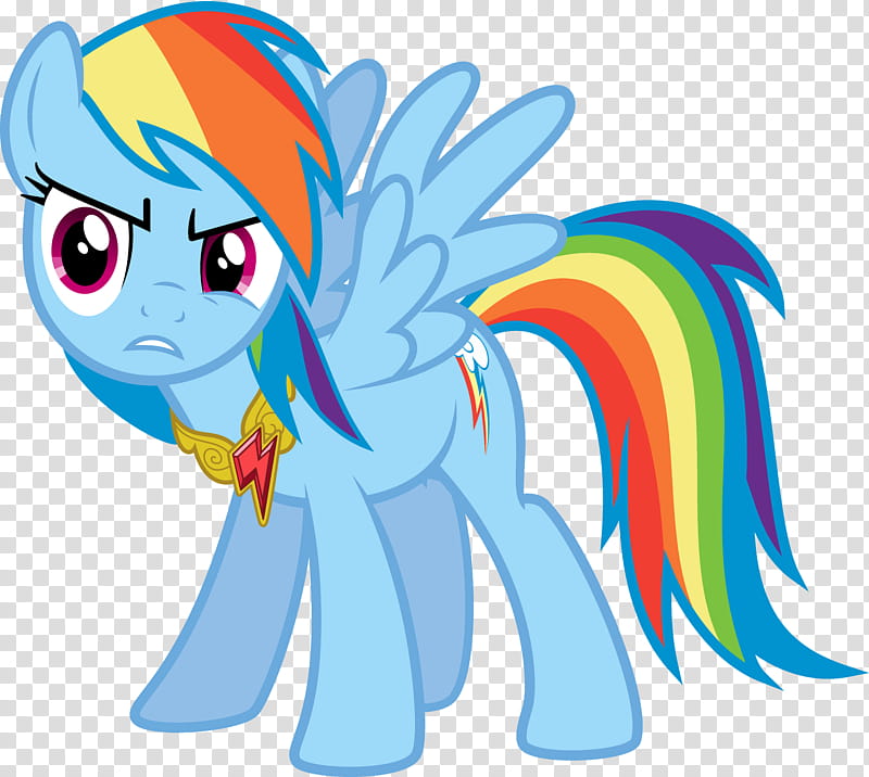 WTF Face Rainbow Dash, My Little Pony Rainbow Dash illustration transparent background PNG clipart